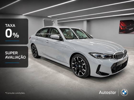 BMW 320i 2.0 16V TURBO FLEX M SPORT AUTOMÁTICO